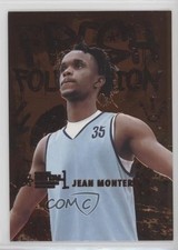 2021 Skybox Metal Universe Champions Fresh Foundation Copper Jean Montero 11xl