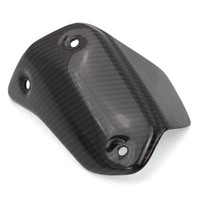 Carbon Auspuffhitzeschutz FüR Ducati Hyperstrada / Hypermotard 821 / 939