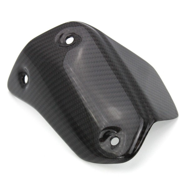 Carbon Auspuffhitzeschutz FüR Ducati Hyperstrada / Hypermotard 821 / 939-image