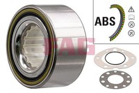 FAG Radlagersatz 713 6214 40 FüR Toyota