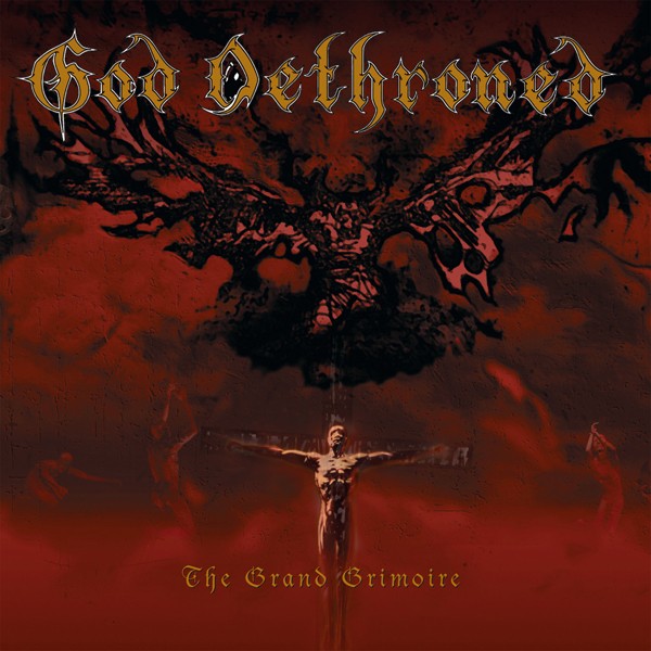 God Dethroned The Grand Grimoire (coloured Vinyl) LP New 3481575592461