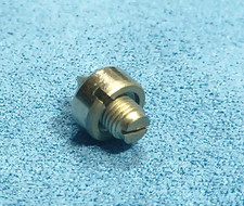 TECHNICS SL 1200 1210 Tone Arm Pivot Screw- OEM Original Excellent Condition