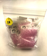 Swarovski Crystal 4mm 1,440 pcs Rosaline 5301 10 baggies of 144 pcs. 