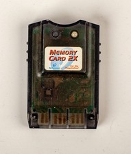 Sony Playstation Memory Card PS1 Performance P-112W 