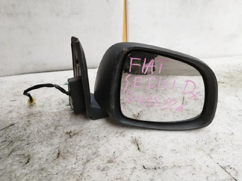 71743570 RETROVISORE ESTERNO DESTRO FIAT SEDICI (3B) 1.9 MJT 4x4 SUV 5p/d/1910cc
