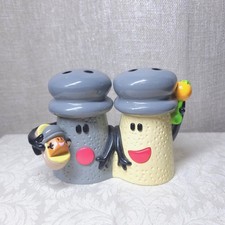 1999 Blues Clues Talking Salt Pepper Shaker