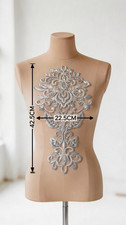  14Lace, Embroidery, Sequin, and Floral Appliqu s for Wedding Dresses