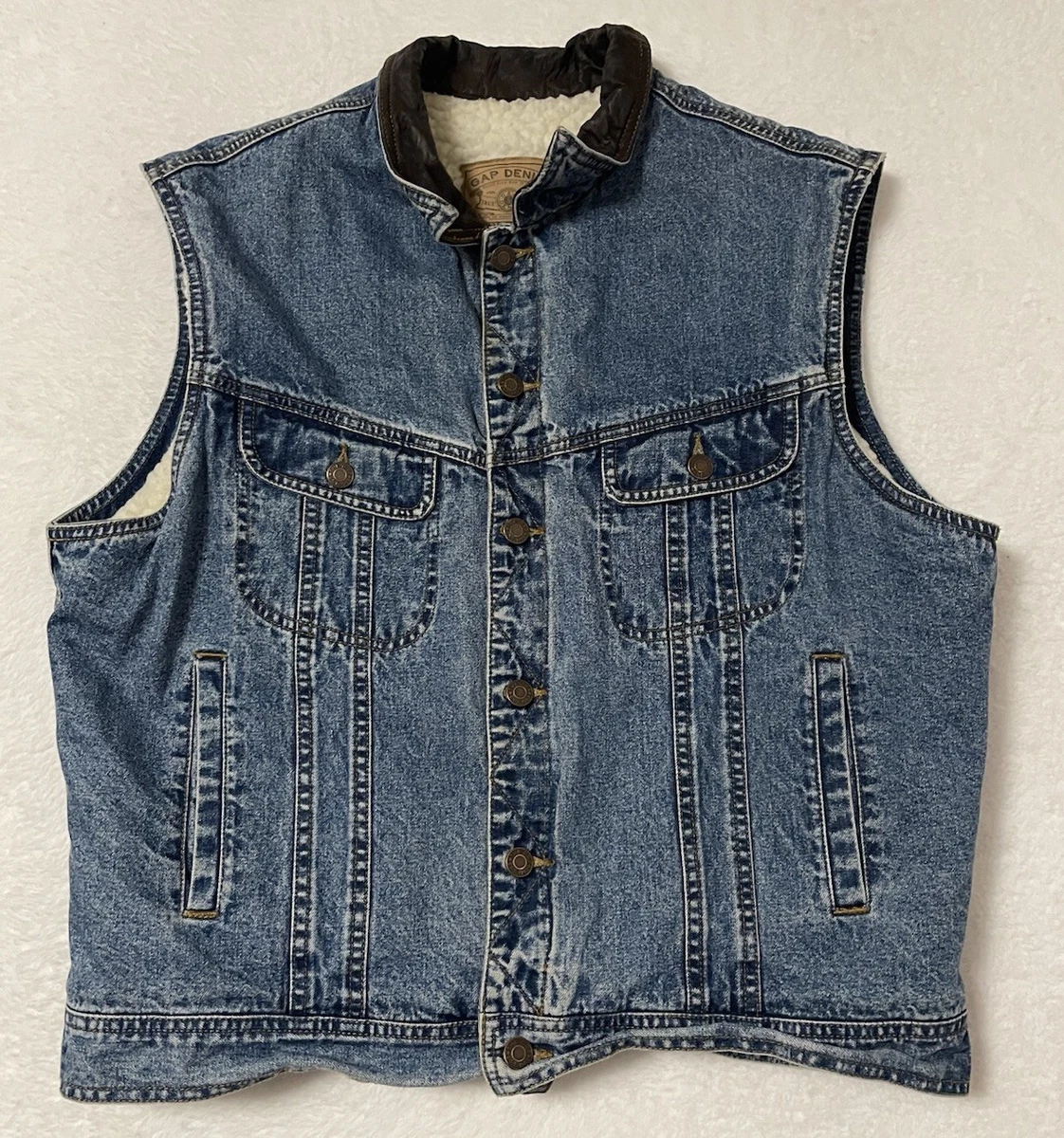 Gap Vests for Men for Sale | Shop New & Used | eBay