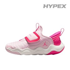 Air Jordan 23/7.2 EasyOn PS 'Pink Foam' Kids HF3415-601 New Size