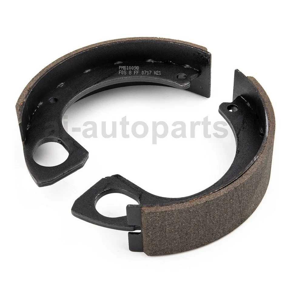 Zapatas de freno de estacionamiento para Chevrolet W7500 Tiltmaster Driveline 1987-1995 1996 Foto 2 de 3