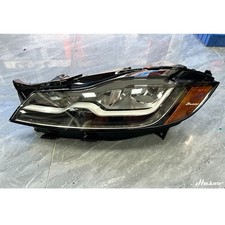 2016-2021 F-pace XF headlamp headlight assembly Jaguar Driver Lamp GX63-13W030EH