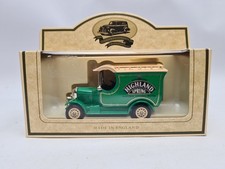 Lledo Days Gone promotional diecast model of a 1926 Bull Nose Morris Van (O)