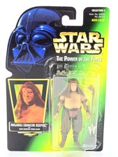 Star Wars Power Of The Force Malakili Rancor Keeper Action Figure New
