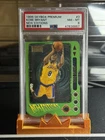 1996-97 Skybox Premium - New Editions Kobe Bryant #3 (RC) PSA 8 DIE CUT ROOKIE