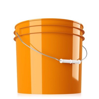 Auto Wascheimer ChemicalWorkz Performance Buckets Orange 3,5Gal Autowäsche