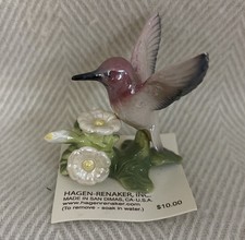 Hagen Renaker Hummingbird Figure