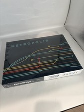 GMK Metropolis R2 Base Set 153 Keycaps FPTK1293