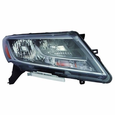 Headlight For Nissan Pathfinder 13-16 Brand New Passenger Side