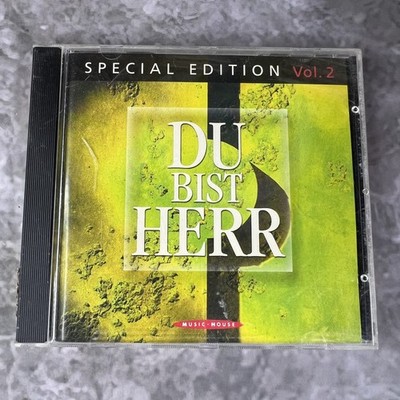 Du Bist Herr - Special Edition Vol. 2 (2000) German Christian CD