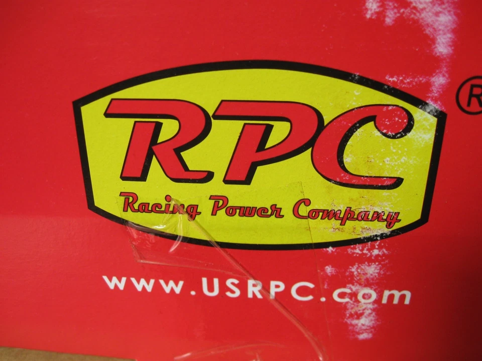 Racing Power Company R9844 BB Chevy Bare Aluminum Cylinder Head Straight Plug - Image 3 of 3