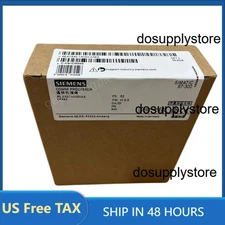 New Siemens 6ES7340-1AH02-0AE0 6ES7 340-1AH02-0AE0 SIMATIC S7-300, CP 340
