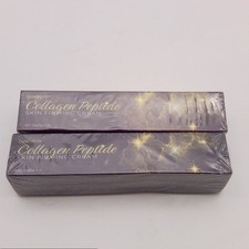 2 PK Luxeveria Collagen Peptide Skin Firming Cream Exp. 05/2029