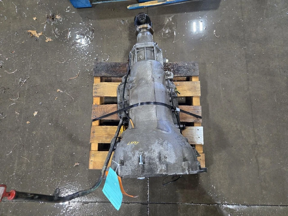 Automatic Transmission Fits 77-80 82-85 XJS 724637 Foto 2 de 4