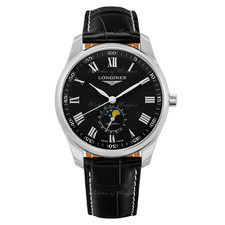 Longines The Longines Master Collection Moon-Phase Automatic 42 mm L2.919.4.51.7