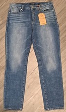 Lucky Brand Ava Mid Rise Skinny Women  s Jeans STRETCH Size 10/30R NWT
