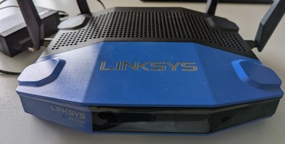 Linksys WRT3200ACM Gigabit Router Wireguard Tri-Band 802.11ac mit OpenWRT