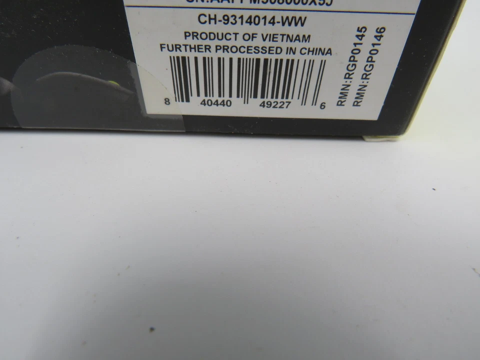 CORSAIR Scimitar Elite Wireless SE Gaming Mouse w/ 16 Buttons NEW SEALED - Image 3 of 3