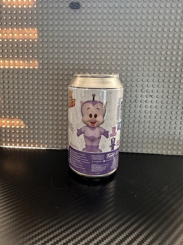 FUNKO SODA DUCK DODGERS: SPACE CADET - SEALED - 1/6 CHANCE OF CHASE - 66031 - Picture 2 of 2