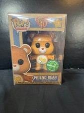 Funko Pop! Figura Vinilo Animation Care Bears 40 Aniversario - Friend Bear...