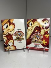 "Chip 'n Dale: Rescue Rangers" Complete Series - Volumes 1  2 on DVD