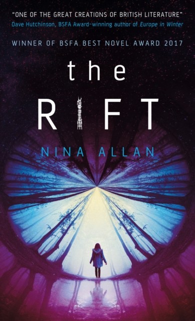 The Rift by Nina Allan (Paperback Book)