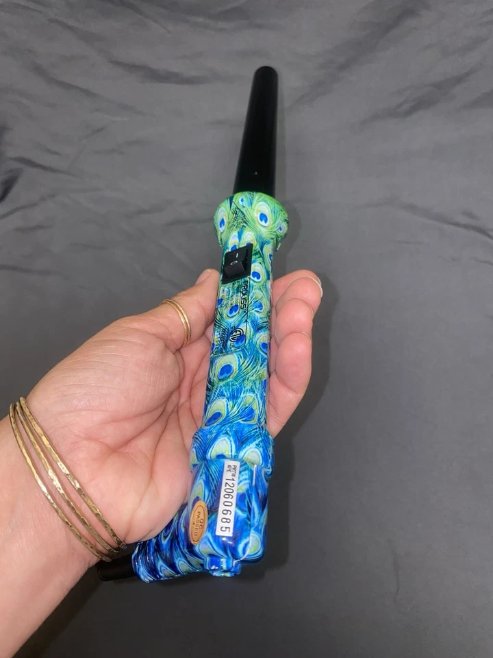 Varita rizadora de cabello profesional Proliss Foto 4 de 4