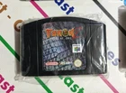 TUROK 2 SEEDS OF EVIL NINTENDO 64 PAL EU NEW NEVER USED