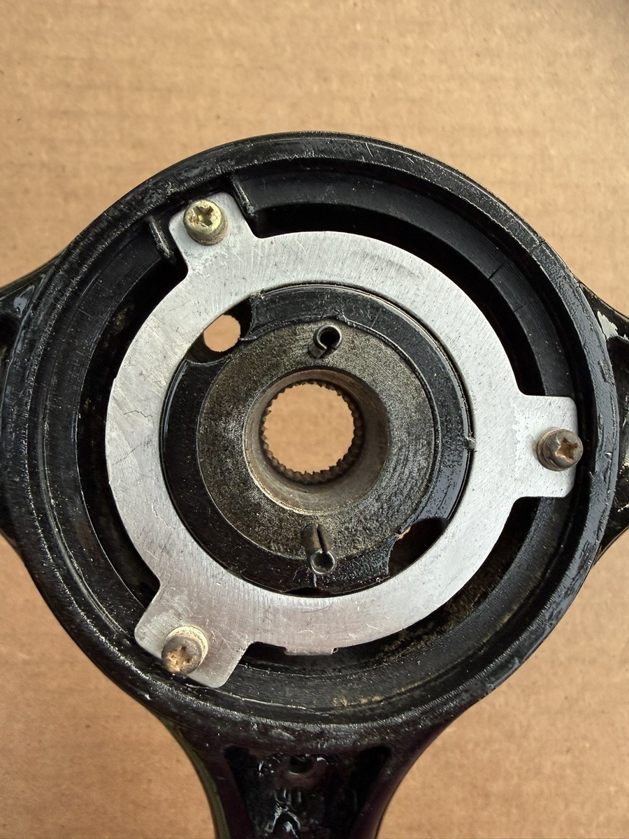 Toyota Land Cruiser Steering Wheel 9/72-7/80 FJ40 FJ43 FJ45 FJ55