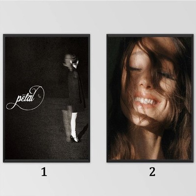 Ariana Grande Petal Album Cover 2026 July 31st Poster, Home Decor