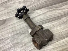 POWELL Fig. 375 Bronze Gate Valve "White Star #107B116PR3