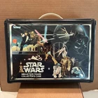 Kenner Star Wars Mini Action Figure Collector’s Case 1977 Vintage Clean