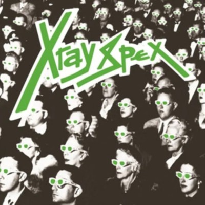 X RAY SPEX - Obsessed With You : Early Demo Years - NEW  re master 2026 CD