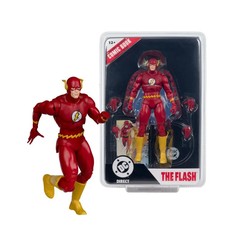McFarlane The Flash Barry Allen   The Flash  123  Page Punchers   -   presale