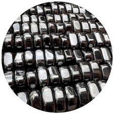 GAF TREASURES Magnetic Hematite Tumbled Stones 3 Lb Bulk Lot Polished Natural
