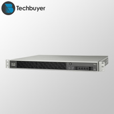 CISCO ASA5525X 8-PORT FIREWALL ADAPTIVE SECURITY APPLIANCE WITHOUT BRACKETS