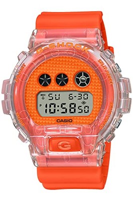 【未使用品】G-SHOCK DW-6900GL-4JR / 6900シリーズ Unused CASIO G-SHOCK DW-6900GL-4JR Orange Lucky Drop Men's Watch