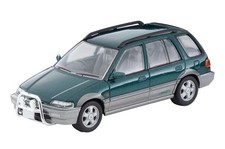 Tomica Limited Vintage Neo Lv-n293b Honda Civic Shuttle Beagle 1994 Model Car