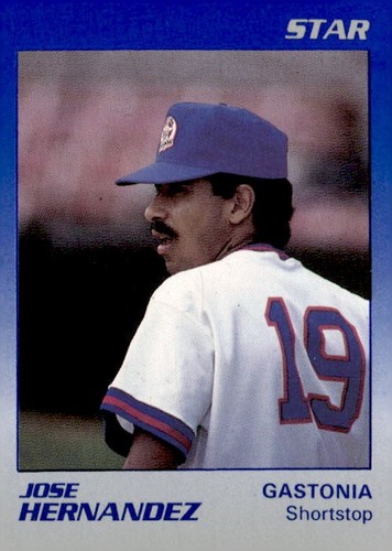 1989 Star Company Gastonia Rangers Texas Quantity Team Your Choice You Pick Set - Picture 17 of 52