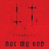 Not My God - Simulacra - Cd - F600Z