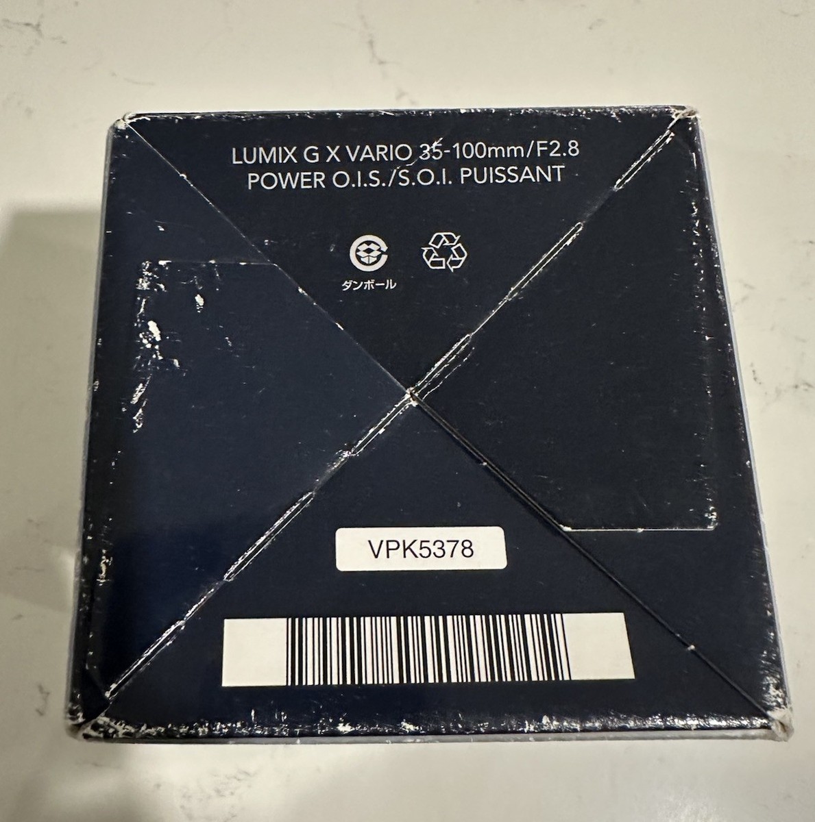 「新品、保証書付き」Panasonic35-100mm F2.8 GH7GH6 Amazon.com : Panasonic H-HSA35100 F2.8 II ASPH 35-100mm